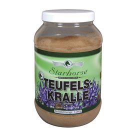 Starhorse Teufelskralle gemahlen