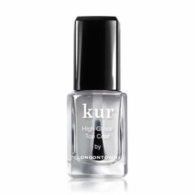 LONDONTOWN kur High Gloss Top Coat Überlack mit Hochglanz