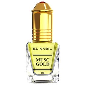 El Nabil - Duftkonzentrat Musk Gold