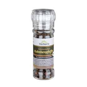Herbaria Indonesischer Kubebenpfeffer Glasmühle Bio