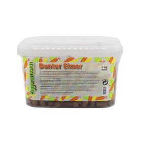 Eggersmann Lecker Bricks Bunter Eimer