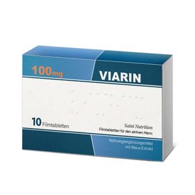 Saint Nutrition® | Viarin