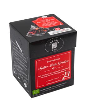 Paulsen Bio Sylter Rote Grütze