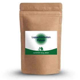 natürlich lang leben Lapachorinden Pulver