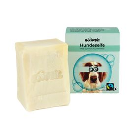 GOOPSI Vegane Hundeseife