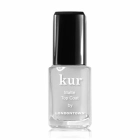 LONDONTOWN kur Matte Top Coat matter Überlack