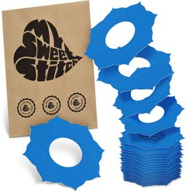 MySweetStitch | Freestyle Libre 1 & 2 Ringpatch - Mandala