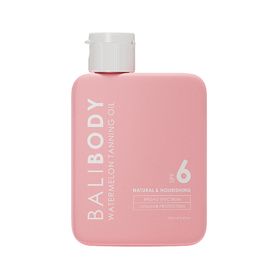 Bali Body Tanning Oil SPF 6