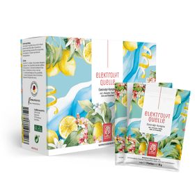 NATURTREU® - ELEKTROLYTQUELLE
