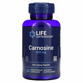 Life Extension Carnosin 500 mg