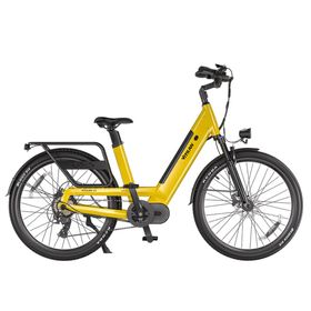 Vitilan L5 Urban Elektrofahrrad mit 48V15Ah Akku