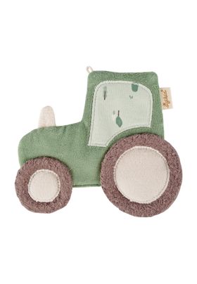 SIGIKID Knistertuch Traktor