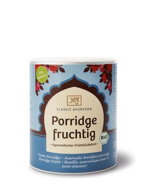 Classic Ayurveda - Porridge fruchtig, Pitta
