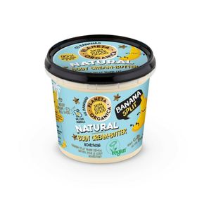 Natura Siberica Haut Super Good Natural Body Crema Banana Split
