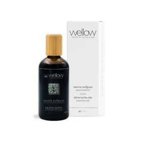 Wellow Sauna-Aufguss Zitronengras-Salbei