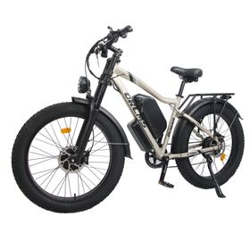 Elektrofahrrad ORLMS MX500, 52V 25Ah Akku, 26 Zoll
