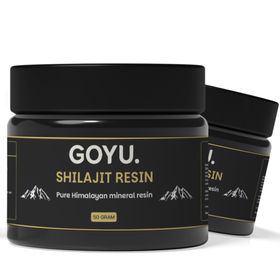 Cupplement - Shilajit Harz - Paste