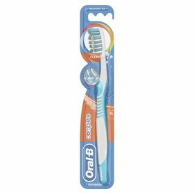 Oral-B Complete Clean Medium 35 Zahnbürste Vorratsset