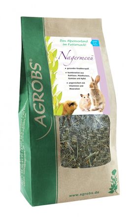 Agrobs Pre Alpin Nagermenü