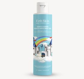 ErthSkin London  GENTLE CLEANSE PRINCE HAIR & BODY GEL