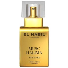 El Nabil - Halima Intense Moschus Eau de Parfum