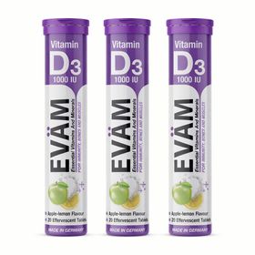EVÄM Vitamin D3