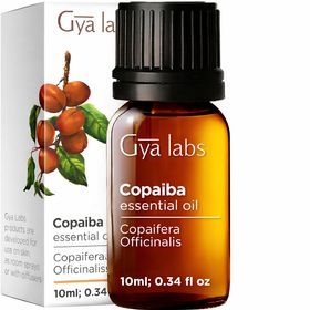 Gya Labs Ätherisches Copaiba-Öl