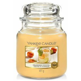 Yankee Candle Calamansi Cocktail-Duftkerze