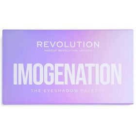 Makeup Revolution - Imogenation Lidschattenpalette
