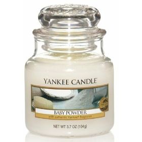 Yankee Candle Baby Powder Duftkerze