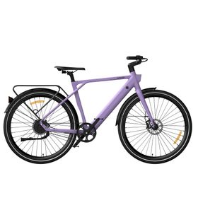 AMANO S900 Elektrofahrrad 360 Wh mit Carbon-Riemenantrieb