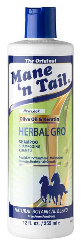 Mane 'n Tail - Herbal Gro Shampoo 12 oz