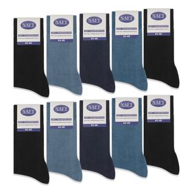 Diabetiker Socken aus 100% Baumwolle