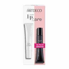 Artdeco, Lip Scrub & Balm Set = Lip Scrub 8 ml + Multi-Active Lip Balm 8 ml