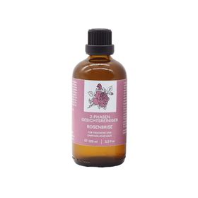 Bio 2-Phasen Gesichtsreiniger Rosenbrise