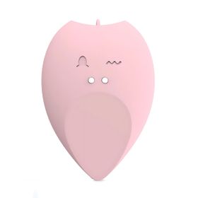 Licking Tear Drop Vibrator - Rosa