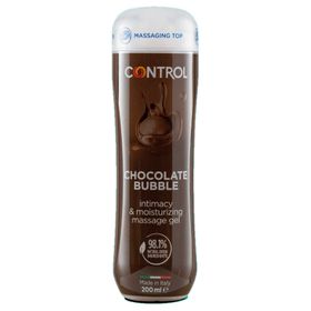 Control - Bubble Chocolate - Ultrasensorisches Massagegel