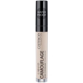 Catrice Liquid Camouflage High Coverage Concealer, 005 Light Natural, 1er Pack