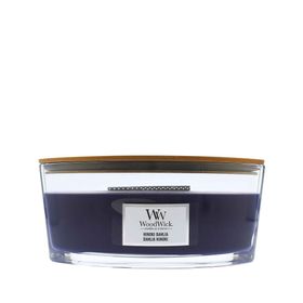 WoodWick Hinoki Dahlia Duftkerze mit Docht
