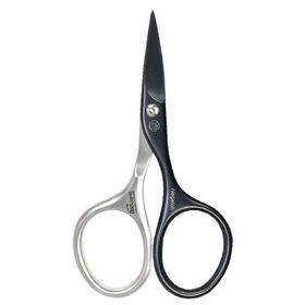 Niegeloh Solingen Nagelschere Titanium - schwarz