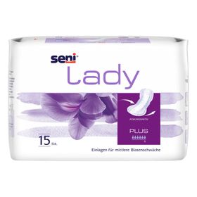 Seni Lady Plus Inkontinenzeinlagen