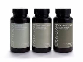 OXYFORM Detoxkur Giftstoffe Eliminieren