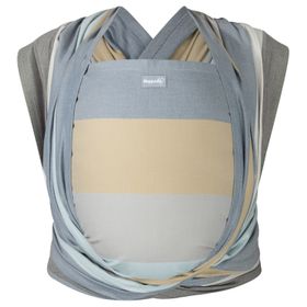 Hoppediz Babytragetuch Gewebtes Tragetuch kbA