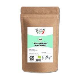 TASTY-POTT Tasty Pott Bio Wermutkraut getrocknet und geschnitten