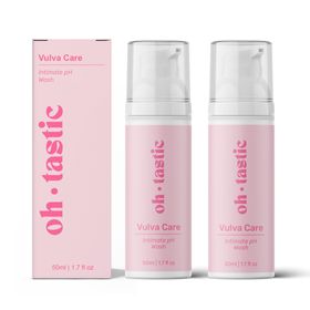 ohtastic Sanfte Intim Waschlotion