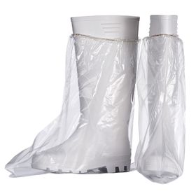 AMPri Med Comfort PE-Überstiefel 10 Stück