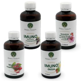 Herbal Therapy Feel-Good Package