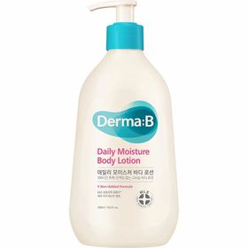 DERMA:B Daily Moisture Body Lotion – Feuchtigkeitsspendende Body Lotion