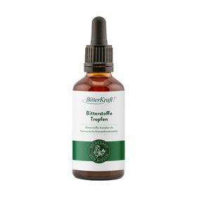 BitterKraft! Original Bitterstoffe Tropfen Pipette
