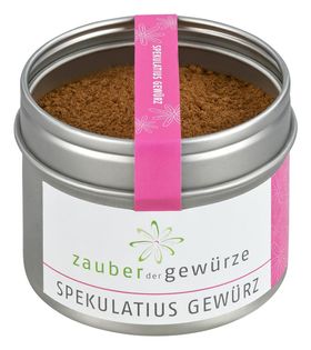 Zauber der Gewürze Spekulatius Gewürz
